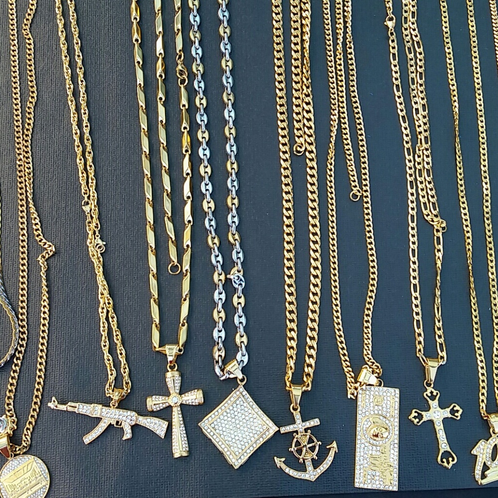 Stainless steel jewelry steal deals Pick Your set - Picture 6 of 8